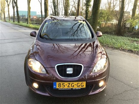 Seat Altea XL - 1.9 TDI Businessline |NAP|AUT|NAVI|AIRCO| - 1