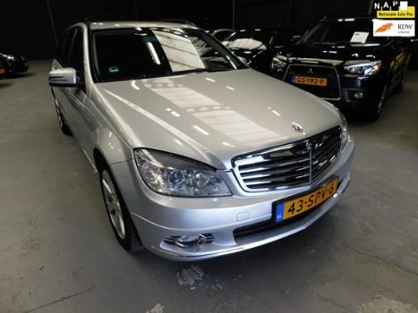 Mercedes-Benz C-klasse Estate - 200 CDI Avantgarde - 1