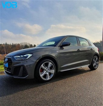 Audi A1 Sportback - 40 TFSI S Line Edition One 200PK S-Tronic - 1