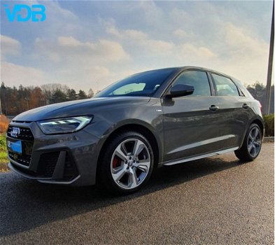 Audi A1 Sportback - 40 TFSI S Line Edition One 200PK S-Tronic - 1