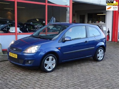 Ford Fiesta - 1.3-8V Futura airco - 1