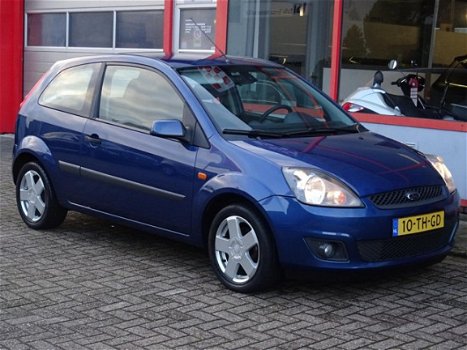 Ford Fiesta - 1.3-8V Futura airco - 1