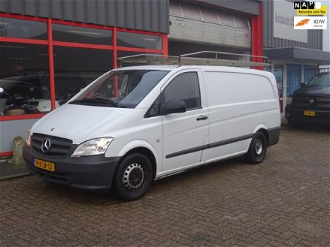 Mercedes-Benz Vito - 113 CDI 320 Functional Lang DC Standaard - 1