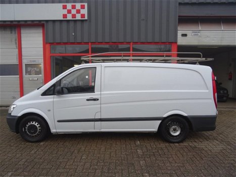 Mercedes-Benz Vito - 113 CDI 320 Functional Lang DC Standaard - 1