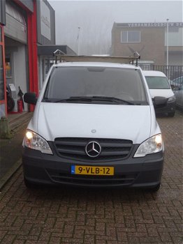 Mercedes-Benz Vito - 113 CDI 320 Functional Lang DC Standaard - 1