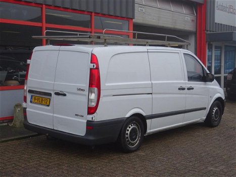 Mercedes-Benz Vito - 113 CDI 320 Functional Lang DC Standaard - 1