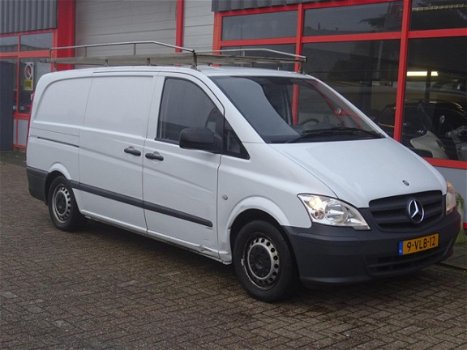 Mercedes-Benz Vito - 113 CDI 320 Functional Lang DC Standaard - 1