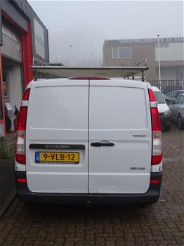 Mercedes-Benz Vito - 113 CDI 320 Functional Lang DC Standaard - 1