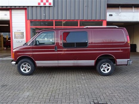 Chevrolet Chevy Van - USA Express 6.5 G31 v8 diesel youngtimer - 1