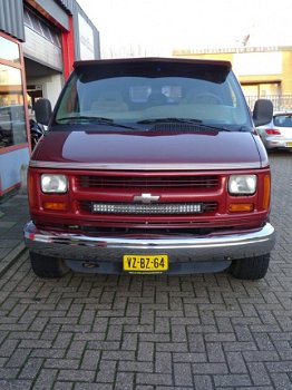 Chevrolet Chevy Van - USA Express 6.5 G31 v8 diesel youngtimer - 1