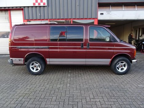 Chevrolet Chevy Van - USA Express 6.5 G31 v8 diesel youngtimer - 1