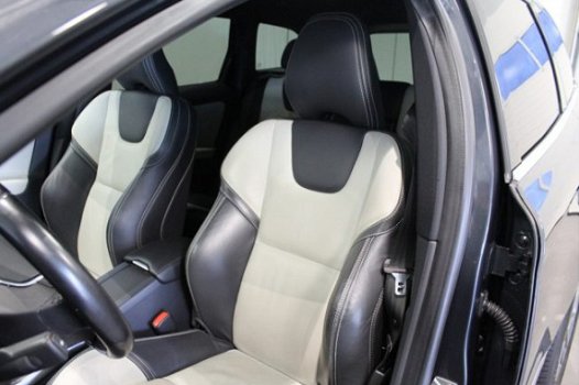 Volvo XC60 - 2.0 D3 FWD Summum | Navigatie | Trekhaak | Leder | Stoelverwarming | Verwarmde voorruit - 1