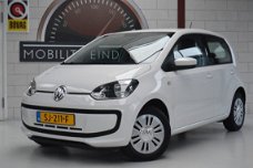 Volkswagen Up! - 1.0 move up NIEUWSTAAT, AIRCO, INCL. GARANTIE