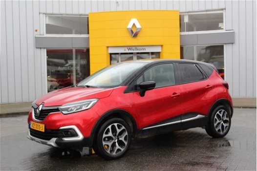 Renault Captur - 0.9 TCe Intens - 1