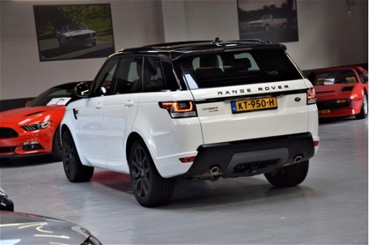 Land Rover Range Rover Sport - 3.0 TDV6 HSE *Dynamic* Panoramadak|Org.NL|Navi|1e Eig|BTW|ijskast - 1