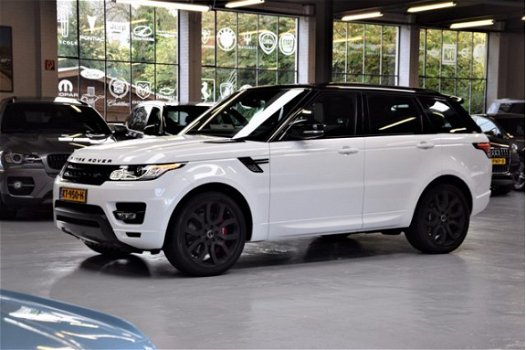 Land Rover Range Rover Sport - 3.0 TDV6 HSE *Dynamic* Panoramadak|Org.NL|Navi|1e Eig|BTW|ijskast - 1