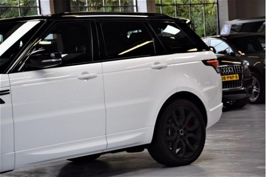 Land Rover Range Rover Sport - 3.0 TDV6 HSE *Dynamic* Panoramadak|Org.NL|Navi|1e Eig|BTW|ijskast - 1