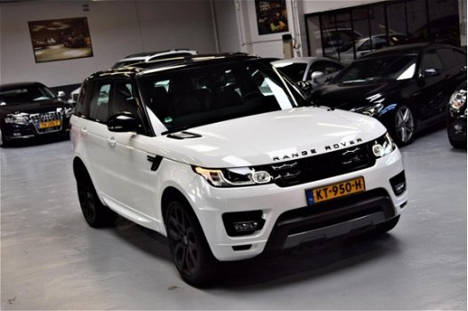 Land Rover Range Rover Sport - 3.0 TDV6 HSE *Dynamic* Panoramadak|Org.NL|Navi|1e Eig|BTW|ijskast - 1