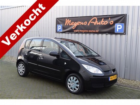 Mitsubishi Colt - 1.5 Invite Origineel NL NAP Airco - 1