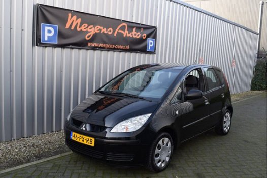 Mitsubishi Colt - 1.5 Invite Origineel NL NAP Airco - 1