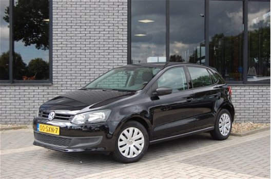 Volkswagen Polo - 1.2 EASYLINE | 1ste eigenaar | airco - 1