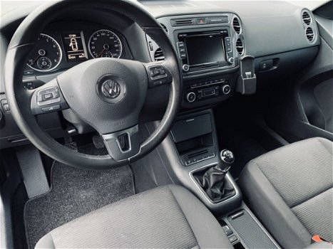 Volkswagen Tiguan - 1.4 TSI CLIMATE CONTR - EL PAKKET - LMV - 1