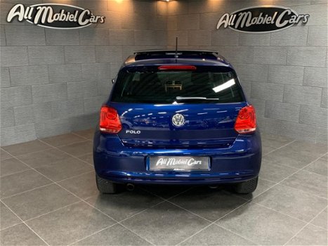 Volkswagen Polo - 1.4-16V Highline DSG / Pano / Lm Velgen/ Stoelverwarming - 1