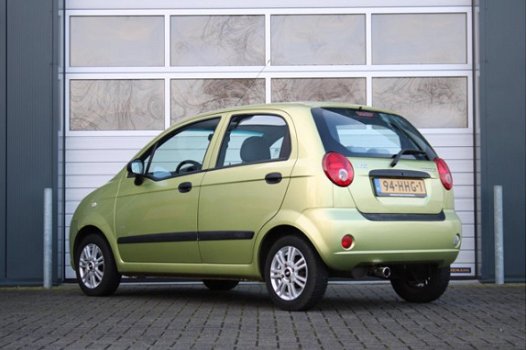 Chevrolet Matiz - 0.8 Spirit Airco/Stuurbekrachtiging/Elek.Ramen/C.V./Radio.CD/LM.Velgen/11-8-2020 - 1