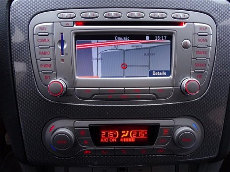 Ford Focus Wagon - 1.6 Titanium AIRCO NAVI APK T/M 12-6-2020 - 1