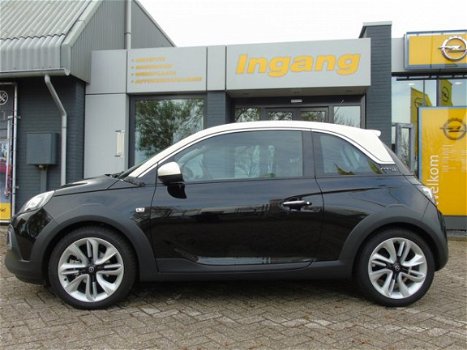 Opel ADAM - 1.0 Turbo Rocks Online Edition + IntelliLink + 17'' LMV - 1