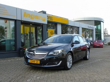 Opel Insignia - ST 2.0 CDTi 140pk EcoFlex Business + Navigatie + 18