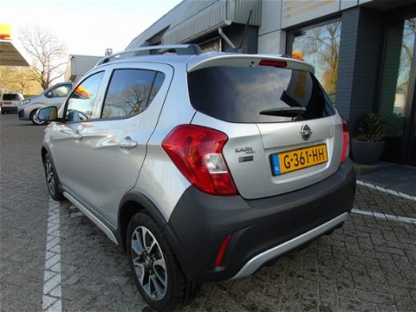 Opel Karl - 1.0 Rocks Online Edition + Navigatie + Privacy Glass - 1