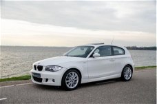 BMW 1-serie - 118i M PAKKET - SCHUIFDAK