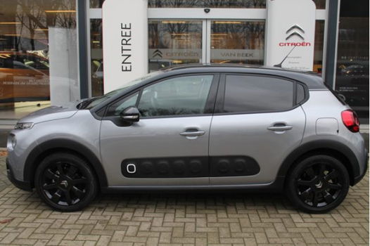 Citroën C3 - PureTech 82pk S&S Shine NAVI - 1