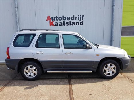 Mazda Tribute - 2.0 Exclusive 4WD NIEUWE DISTRIBUTIE+WATERPOMP - 1