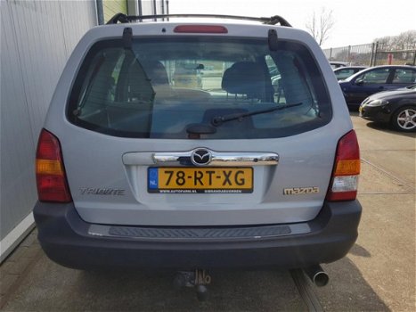 Mazda Tribute - 2.0 Exclusive 4WD NIEUWE DISTRIBUTIE+WATERPOMP - 1