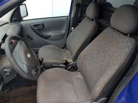 Opel Combo - 1.3 CDTi City NIEUWE APK - 1