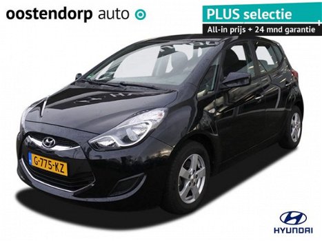 Hyundai ix20 - 1.6i Go | AUTOMAAT | Regensensor | Airco | 15'' lichtmetalen velgen ALL SEASON BANDEN - 1