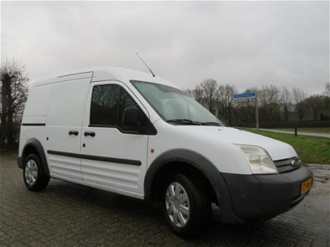 Ford Transit Connect - 1.8 TDCI HR High Roof LWB & Schuifdeur - 1