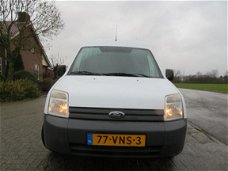 Ford Transit Connect - 1.8 TDCI HR High Roof LWB & Schuifdeur