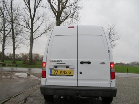 Ford Transit Connect - 1.8 TDCI HR High Roof LWB & Schuifdeur - 1