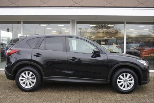 Mazda CX-5 - 2.0 TS+ Lease Pack 2WD | Trekhaak | Navigatiesysteem | - 1