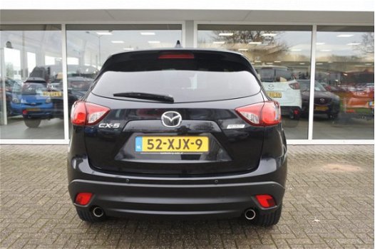 Mazda CX-5 - 2.0 TS+ Lease Pack 2WD | Trekhaak | Navigatiesysteem | - 1