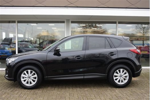 Mazda CX-5 - 2.0 TS+ Lease Pack 2WD | Trekhaak | Navigatiesysteem | - 1