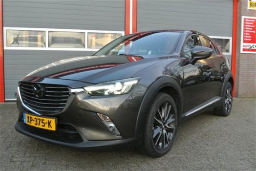 Mazda CX-3 - 2.0 SkyActiv-G 120 GT-M - 1