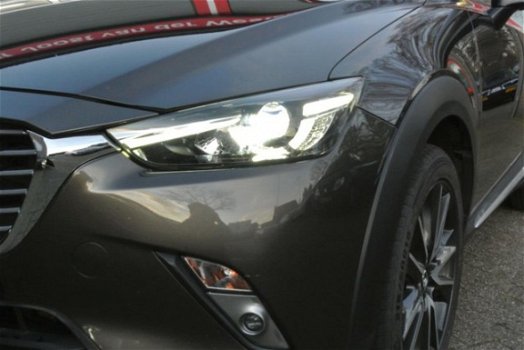 Mazda CX-3 - 2.0 SkyActiv-G 120 GT-M - 1