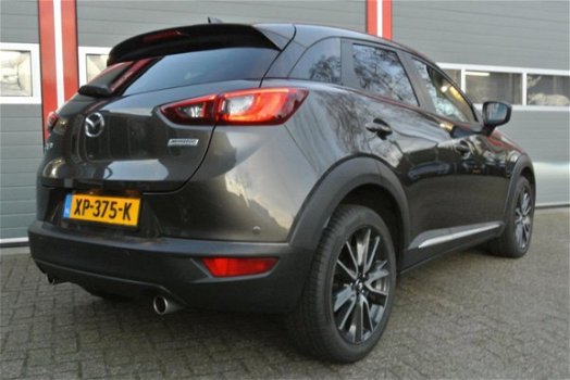 Mazda CX-3 - 2.0 SkyActiv-G 120 GT-M - 1