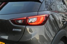 Mazda CX-3 - 2.0 SkyActiv-G 120 GT-M