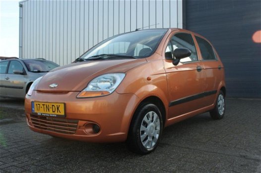 Chevrolet Matiz - 1