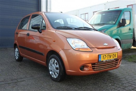 Chevrolet Matiz - 1